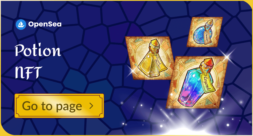 Open Sea | Potion