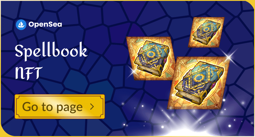 Open Sea | Spellbook